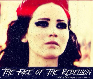 Hunger Games Quote / Catching Fire / President Snow / Katniss