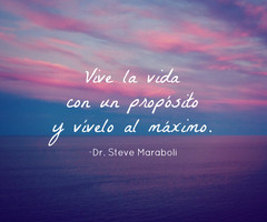 Vive la vida ... -@SteveMaraboli #quote