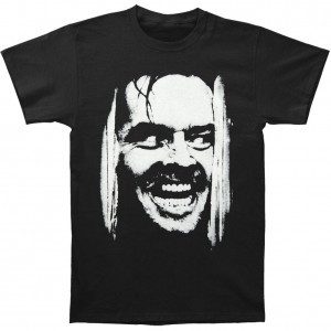 The Shining Here's Johnny T-shirt