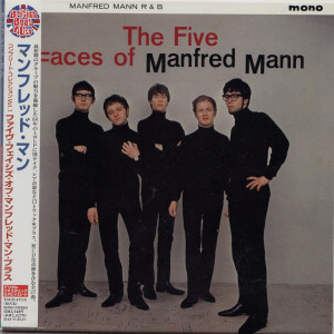 Manfred Mann Five Faces His...