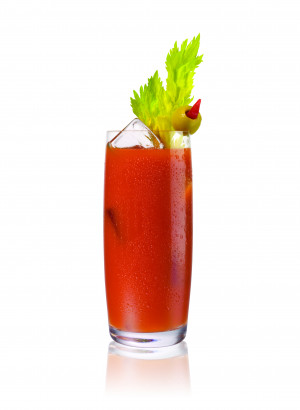 Mixology The Bloody Mary