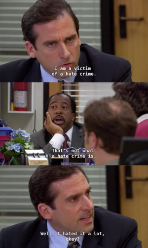 The Office Michael Scott Funny