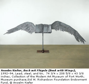 Book with Wings 1992-94