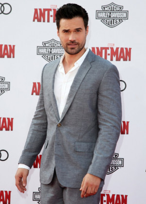 Brett Dalton Picture 26 Premiere of Marvel 39 s Ant Man Red Carpet