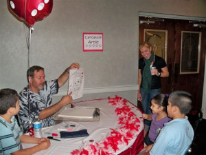 Caricature and Balloon Artists