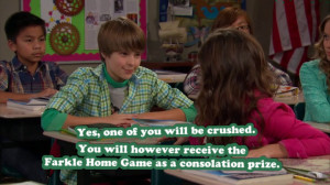 quotes from last night’s episode of Girl Meets World, “Girl Meets ...