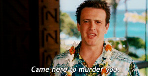 Tags: forgetting sarah marshall jason segel unexpected visit