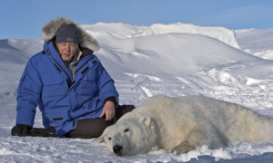 David Attenborough: Frozen Planet was not alarmist about climate ...