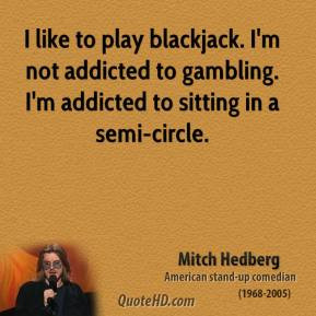 Blackjack Quotes
