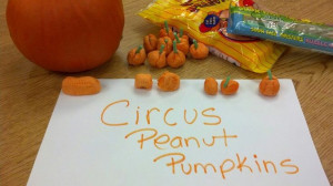 Circus peanut pumpkinsCircus Peanut, Peanut Pumpkin
