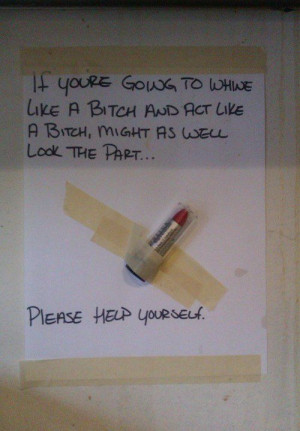 collection of hilarious and aggressive notes left by neighbours!!