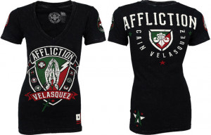 Affliction Logo With Hits
