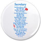 Funny Secretary Quotes