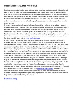 funny facebook status 548 x 709 138 kb jpeg credited