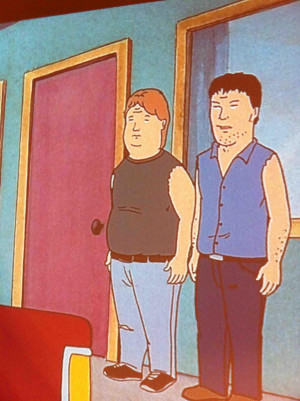Bobby Hill Quotes Bobby hill found in beavis & butthead do america