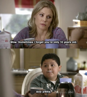 Claire Modern Family Quotes Modern family - outstanding