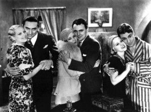 Bela Lugosi as Pancho in comedy Broadminded (1931)