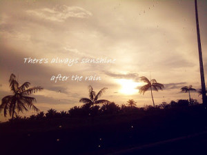 After Rain Quotes Picfly Html