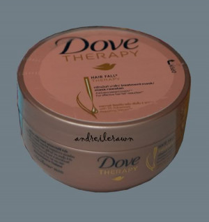 dove hair fall therapy Image