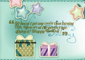 10th Birthday Quotesbirthday Wishes & Quotes Page 3 | birthday wishes ...