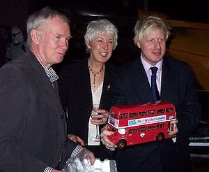 Johnson pledged to introduce new Routemaster -derived buses to replace ...