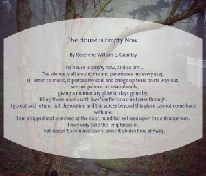 Sympathy Poems For Loss The following sympathy poem