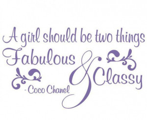 Coco Chanel Famous Quotes