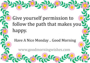 Monday Morning Messages, Monday Morning Quotes - Wishes - Pictures ...