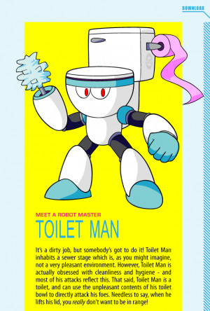 Mega Man Robot Masters