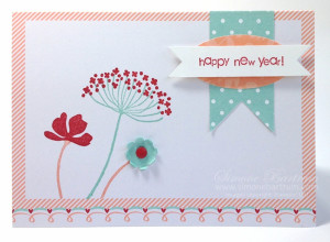 Stampin’ Up! Sweet Sayings Card Tutorial