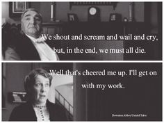 and mrs hughes downton abbey more photos abbey life abbey quotes mrs ...