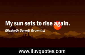 Elizabeth Barrett Browning quotes