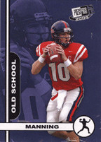 Eli Manning, 2004 Old School