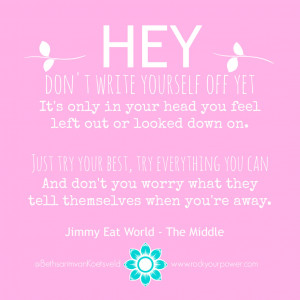 Jimmy Eat World 150x150 Make Your Own Branded Quotes