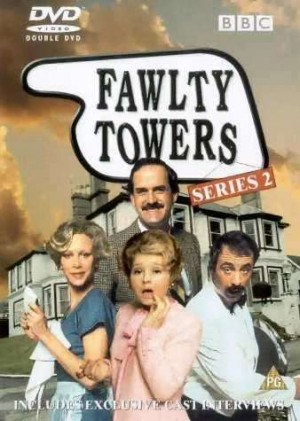 Fawlty Towers Quotes Psychiatrist