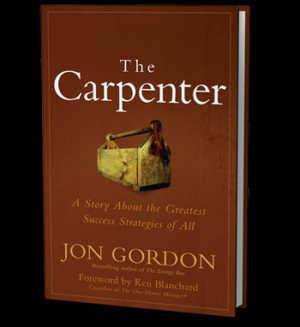 ... masterpiece read the carpenter and begin the building process today