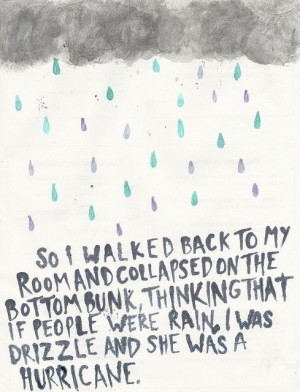 Miles Halter; Looking for Alaska. John Green is a great author. This ...