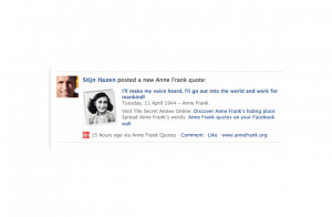 ... anne frank quotes application visit the anne frank quotes application