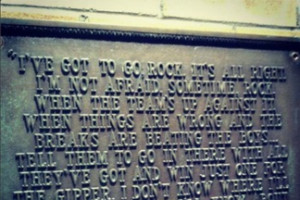 Famous Quotes Notre Dame Football Coaches ~ Notre Dame Football: The 5 ...