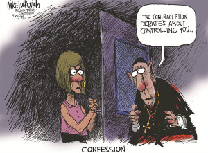 What I still have trouble understanding is why women have such a ...