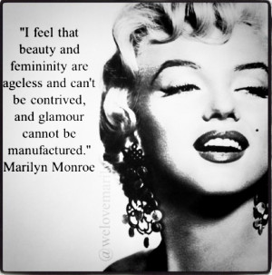 Marilyn Monroe Quotes