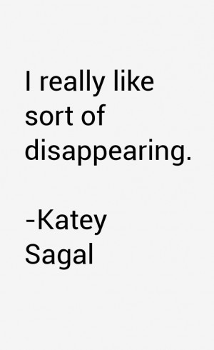 Katey Sagal Quotes & Sayings