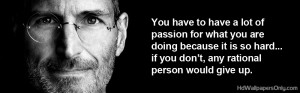Steve Jobs Quotes Wallpapers