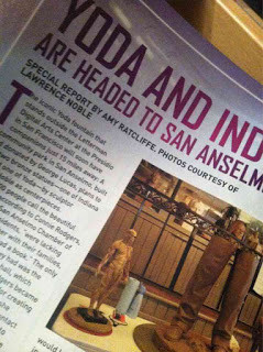 Rambling Round Up - 11th Doctor quotes, Star Wars Insider, & more