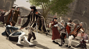 Les subterfuges d’Ezio d’Assassin’s Creed 2