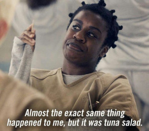 Crazy eyes responding to Tasty's story about waking up on top of a ...