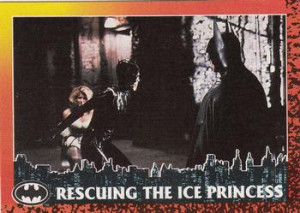 Batman Returns Ice Princess