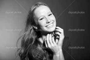 Black And White Hair Color