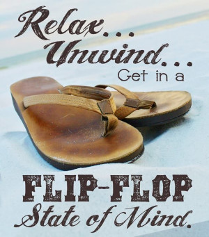 flip flop state of mind...