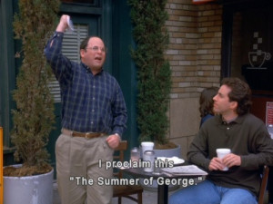George Costanza